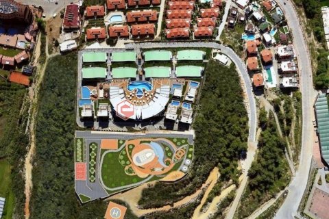 ویلا در  Alanya ، ترکیه 4 خوابه ، 827 متر مربع.  شماره 193206 - 4