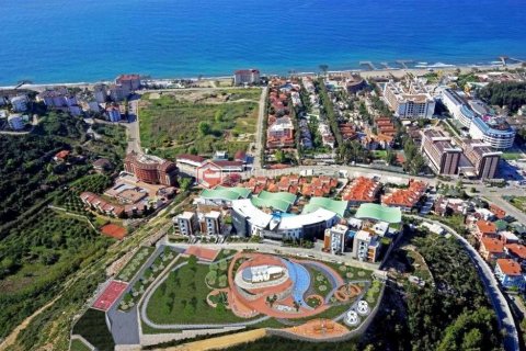 ویلا در  Alanya ، ترکیه 4 خوابه ، 827 متر مربع.  شماره 193206 - 7