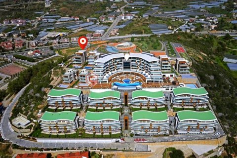 ویلا در  Alanya ، ترکیه 4 خوابه ، 827 متر مربع.  شماره 193206 - 2