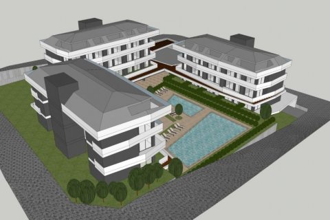1+1 Wohnung in Konakli, Antalya, Türkei Nr. 178205 - 14