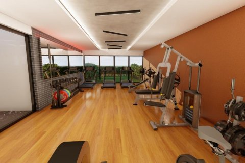 1+1 Wohnung in Konakli, Antalya, Türkei Nr. 178205 - 25
