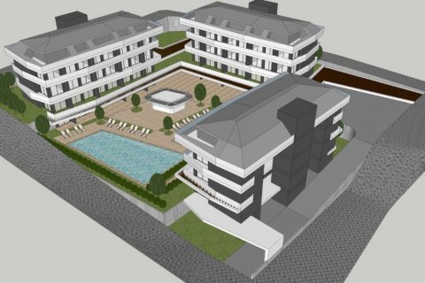 1+1 Wohnung in Konakli, Antalya, Türkei Nr. 178205 - 3