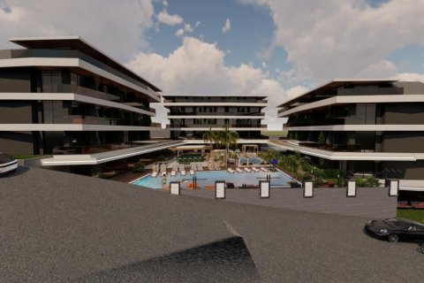 1+1 Wohnung in Konakli, Antalya, Türkei Nr. 178205 - 7