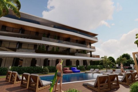 1+1 Wohnung in Konakli, Antalya, Türkei Nr. 178205 - 11