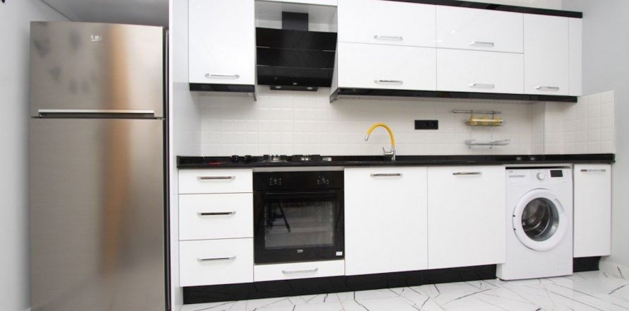 2+1 Lägenhet i Alanya, Antalya, Turkiet Nr. 172980