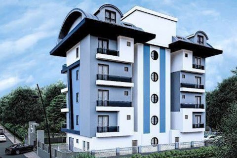 Apartment for sale in Alanya, Antalya, Turkey, 3 bedrooms, 130m2, No. 172978 – photo 6