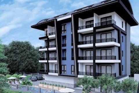 3+1 Apartment  in Alanya, Antalya, Turkey No. 172978