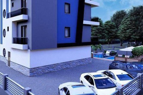Apartment for sale in Alanya, Antalya, Turkey, 3 bedrooms, 130m2, No. 172978 – photo 3