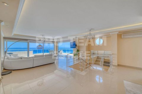 Penthäuser  in Mahmutlar, Antalya, Türkei Nr. 192081 - 13