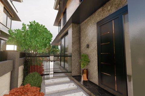 4+1 Villa  i Antalya, Tyrkia Nr. 170186 - 4