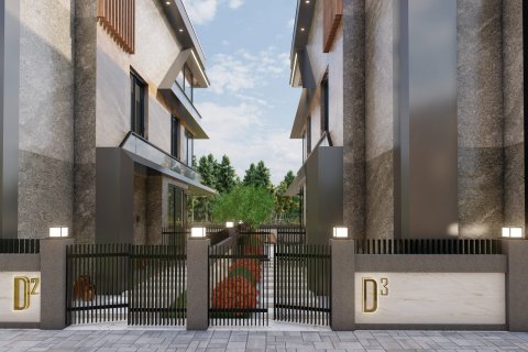 4+1 Villa  i Antalya, Tyrkia Nr. 170186 - 2