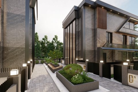 4+1 Villa  i Antalya, Tyrkia Nr. 170186 - 3