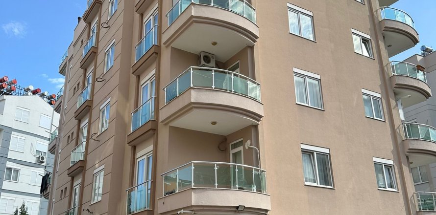 3+1 Lägenhet  i Antalya, Turkiet Nr. 170136