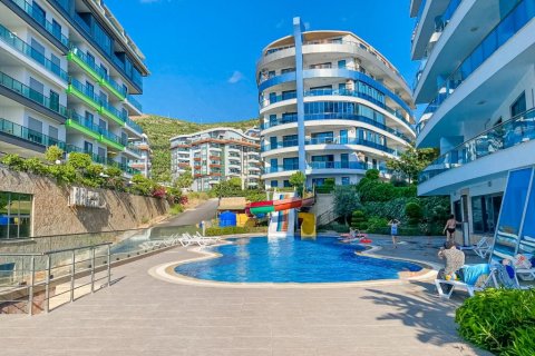 آپارتمان در Kargicak، Alanya ، ترکیه 110 متر مربع. شماره 169476 - 4