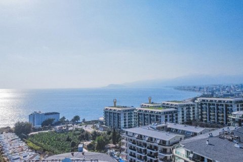 آپارتمان در Kargicak، Alanya ، ترکیه 110 متر مربع. شماره 169476 - 3