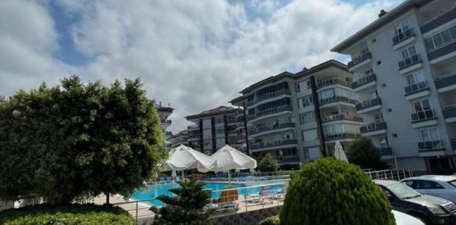 Leilighet i Kestel, Antalya, Tyrkia Nr. 169475
