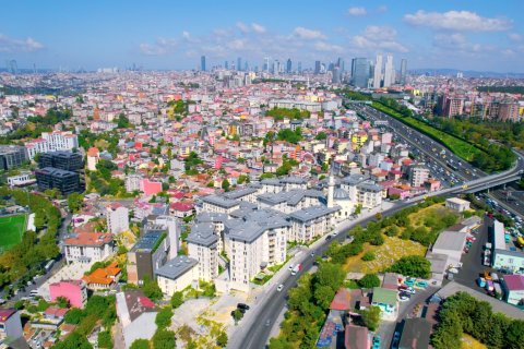 Daire  1+1  İstanbul, Türkiye №162945 - 4