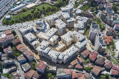 Daire  1+1  İstanbul, Türkiye №162945 - 5