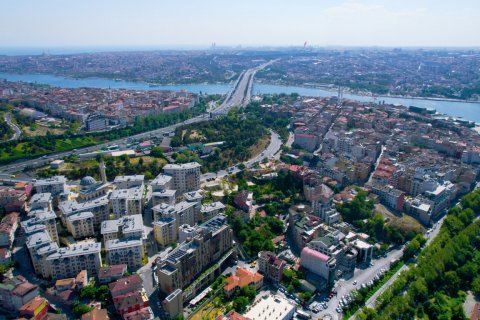 Daire  1+1  İstanbul, Türkiye №162945 - 3