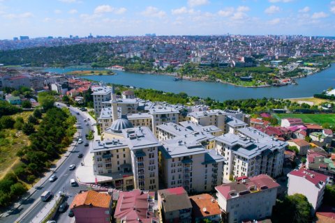 Daire  1+1  İstanbul, Türkiye №162945 - 2