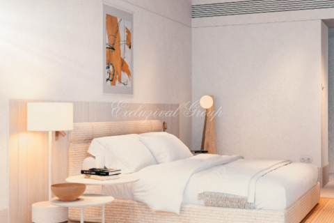 1+1 Lejlighed i Bodrum, Mugla, Tyrkiet Nr. 179150 - 6