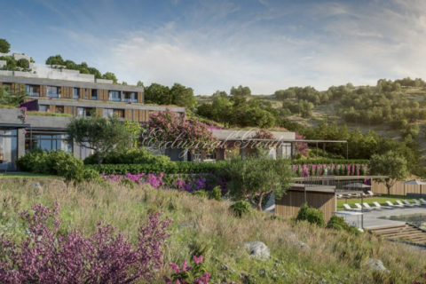 1+1 Lejlighed i Bodrum, Mugla, Tyrkiet Nr. 179150 - 17