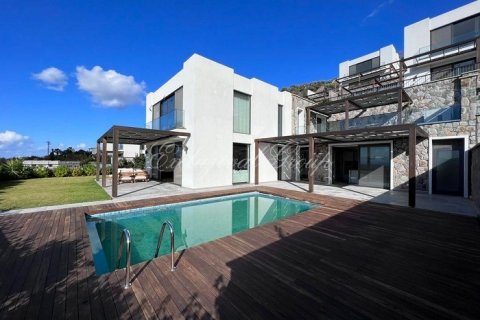 4+1 Villa  i Bodrum, Mugla, Turkiet Nr. 179152 - 2