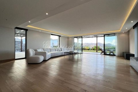 4+1 Villa  i Bodrum, Mugla, Turkiet Nr. 179152 - 11