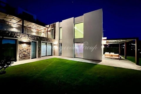 4+1 Villa  i Bodrum, Mugla, Turkiet Nr. 179152 - 9