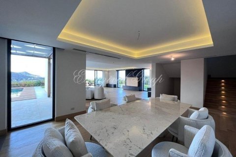 4+1 Villa  i Bodrum, Mugla, Turkiet Nr. 179152 - 16