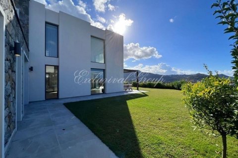 4+1 Villa  i Bodrum, Mugla, Turkiet Nr. 179152 - 3