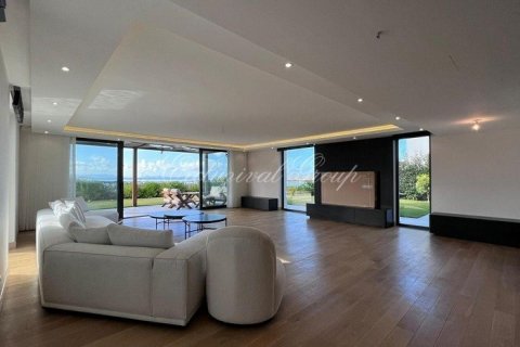 4+1 Villa  i Bodrum, Mugla, Turkiet Nr. 179152 - 20