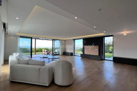 4+1 Villa  i Bodrum, Mugla, Turkiet Nr. 179152 - 19