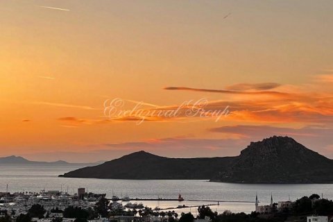 4+1 Villa  i Bodrum, Mugla, Turkiet Nr. 179152 - 6