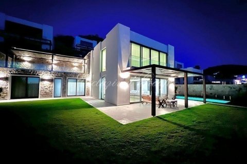 4+1 Villa  i Bodrum, Mugla, Turkiet Nr. 179152 - 8