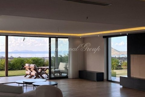4+1 Villa  i Bodrum, Mugla, Turkiet Nr. 179152 - 18
