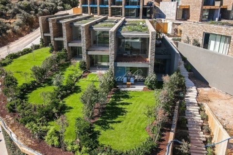 4+1 Villa in Bodrum, Mugla, Türkei Nr. 179148 - 2