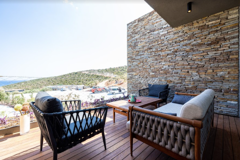 4+1 Villa in Bodrum, Mugla, Türkei Nr. 179148 - 5