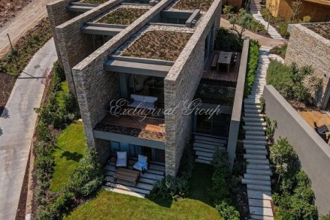 4+1 Villa in Bodrum, Mugla, Türkei Nr. 179148 - 12