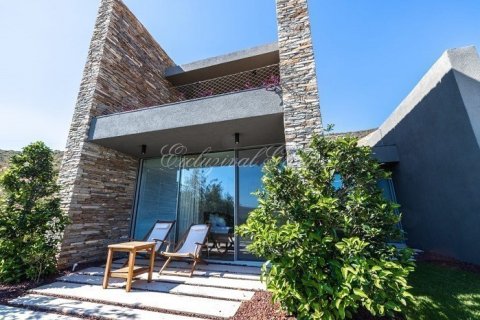 4+1 Villa in Bodrum, Mugla, Türkei Nr. 179148 - 13