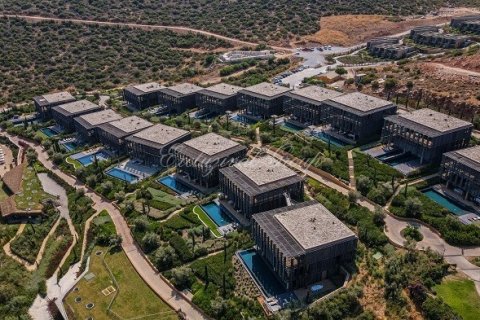 4+1 Villa  i Bodrum, Mugla, Turkiet Nr. 179148