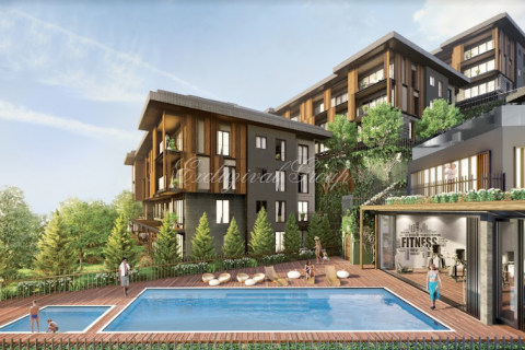 2+1 Wohnung  in Istanbul, Türkei Nr. 179153 - 2