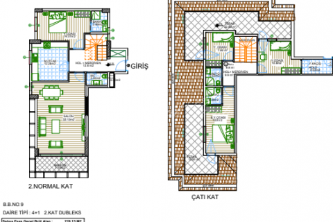 2+1 Wohnung  in Istanbul, Türkei Nr. 179153 - 13