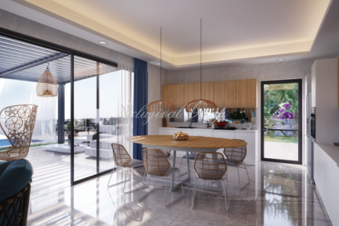 Villa  2+1  Bodrum, Muğla, Türkiye №179147 - 7