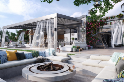 Villa  2+1  Bodrum, Muğla, Türkiye №179147 - 4