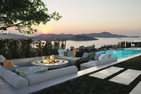 Villa  2+1  Bodrum, Muğla, Türkiye №179147 - 3