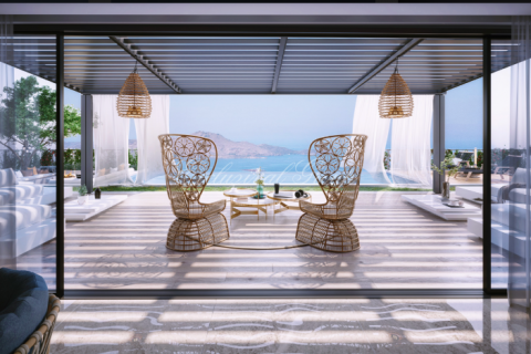 Villa  2+1  Bodrum, Muğla, Türkiye №179147 - 2