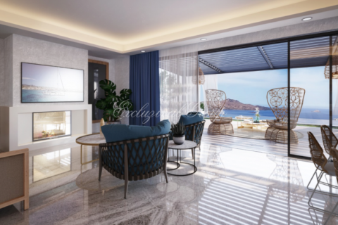 Villa  2+1  Bodrum, Muğla, Türkiye №179147 - 6