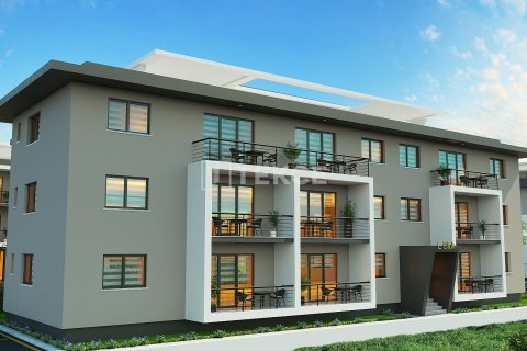 2+1 Wohnung  in Girne,  Nr. 176245