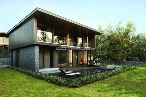 5+1 Villa i Bodrum, Mugla, Tyrkia Nr. 178845 - 15